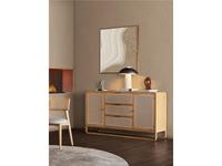 Mobilier de Maison: JADE: комод  (бежевый)