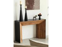 Консоль Mobilier de Maison: Wooden Vintage Loft