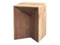 Mobilier de Maison: Wooden Vintage Loft: пуф  (натуральный дуб)