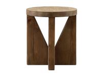 Mobilier de Maison: Wooden Vintage Loft: пуф  (натуральный дуб)
