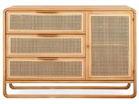 Mobilier de Maison: JADE: комод  (бежевый)
