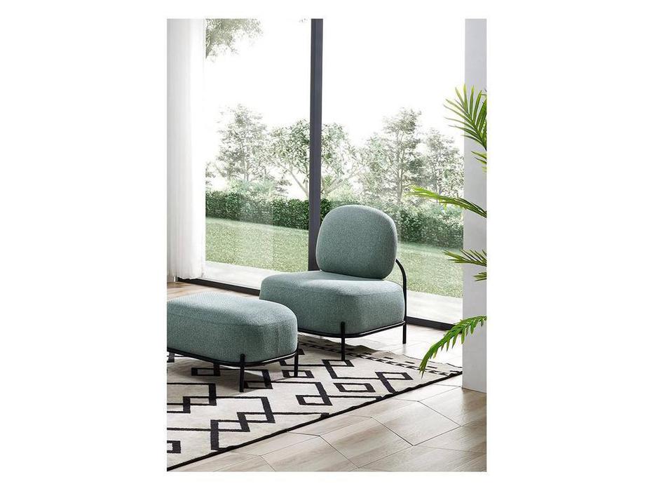 ESF: Modern: кресло  (sea green)