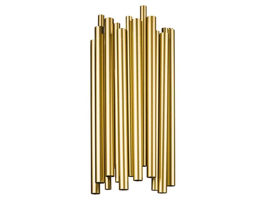 Lightstar: Savona: бра  4х40W G9 (золото)
