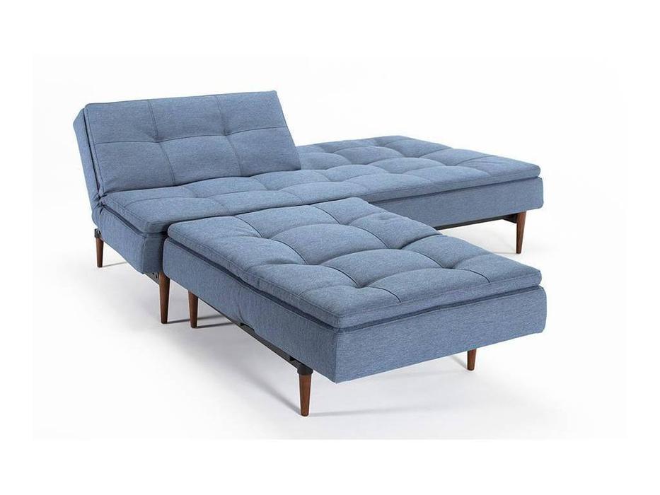 Innovation: Dublexo: кресло с деревянными ножками styletto