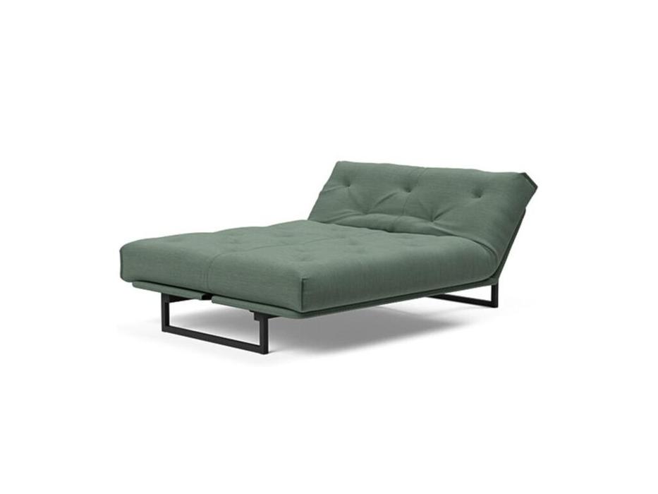 Innovation: Fraction 140 classic mattress: диван-кровать раскладной (зеленый)