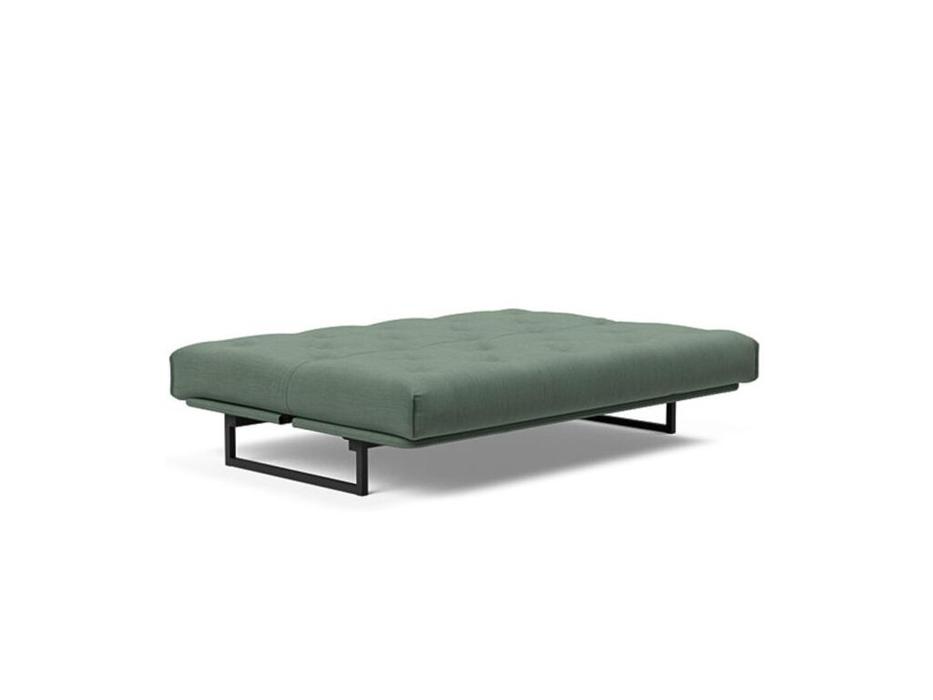 Innovation: Fraction 140 classic mattress: диван-кровать раскладной (зеленый)