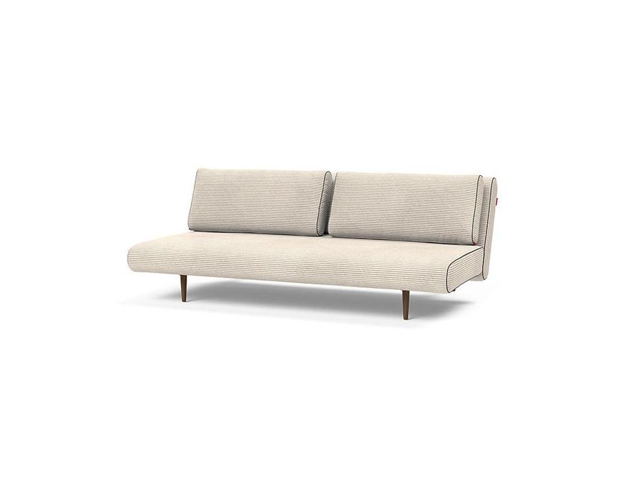 Innovation: Unfurl Lounger: диван-кровать раскладной (слоновая кость)