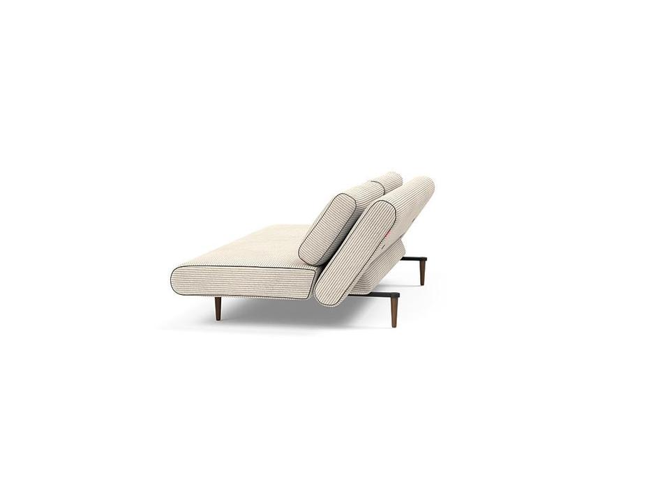 Innovation: Unfurl Lounger: диван-кровать раскладной (слоновая кость)