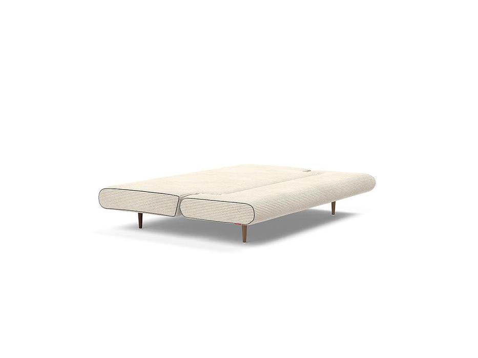 Innovation: Unfurl Lounger: диван-кровать раскладной (слоновая кость)