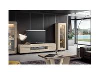 Тумба под телевизор Status: Perla White 1 шт.