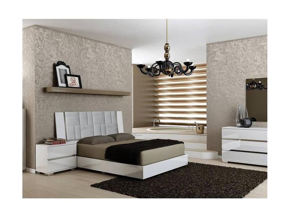 Status: Dream: кровать 180х203  (белый)