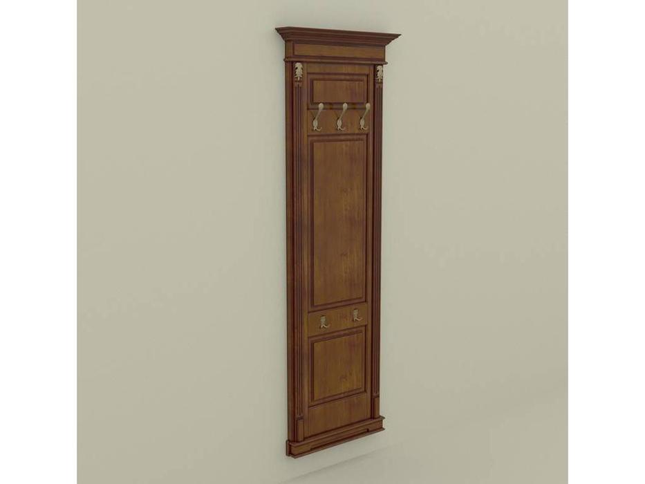 Arco: Classica Prestige: вешалка  - панель (орех)