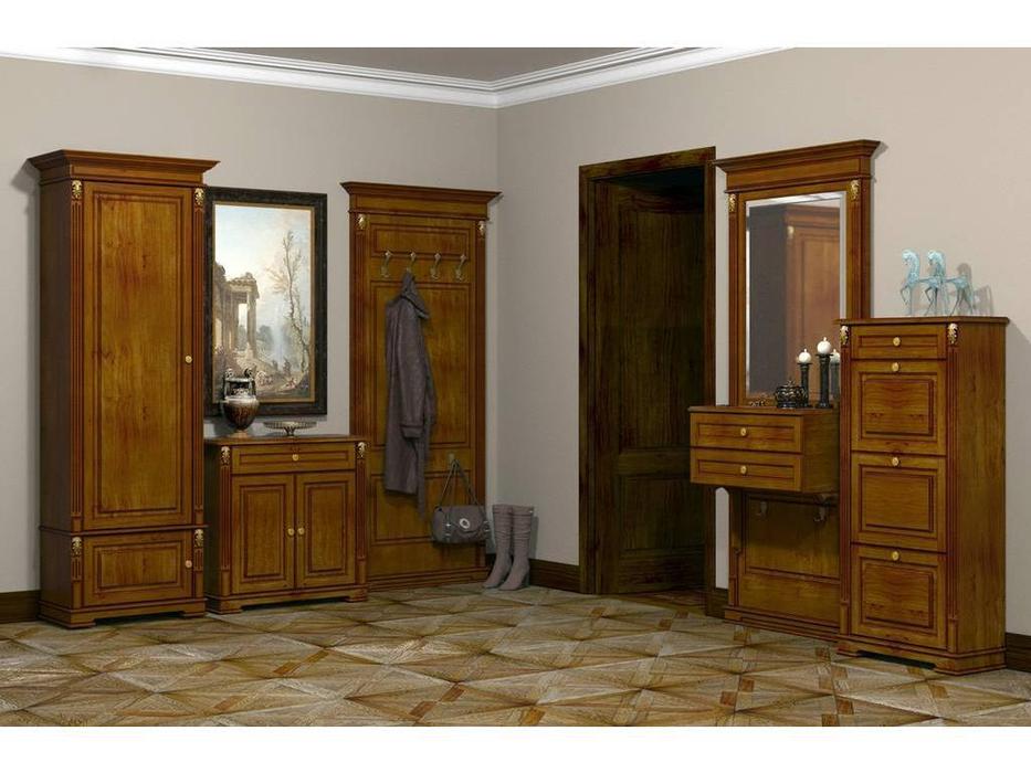 Arco: Classica: прихожая (орех)