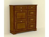 Обувница Arco Classica