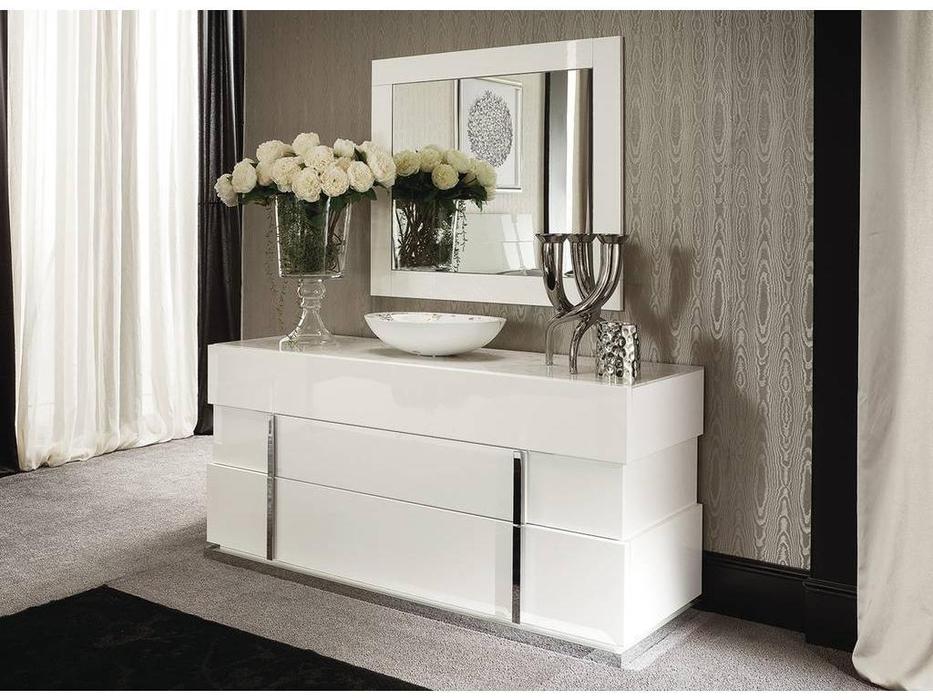 ALF: Canova: комод  (bianco lucido)