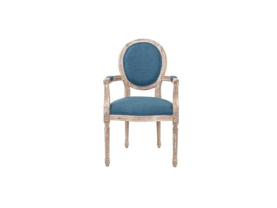 Interior: Diella blue: полукресло  (синий)