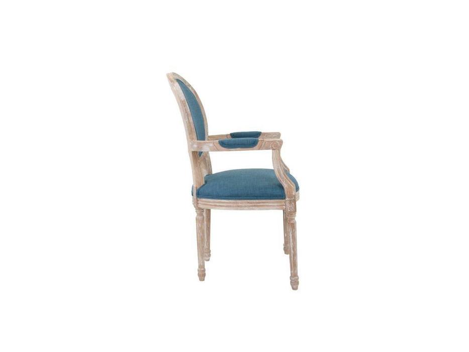 Interior: Diella blue: полукресло  (синий)