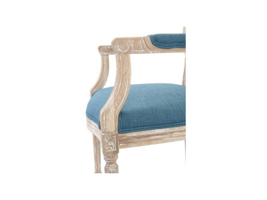 Interior: Diella blue: полукресло  (синий)