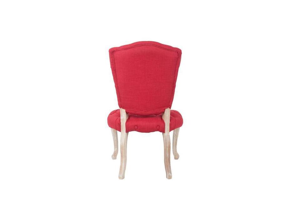 Interior: Gamila red: стул  (красный)