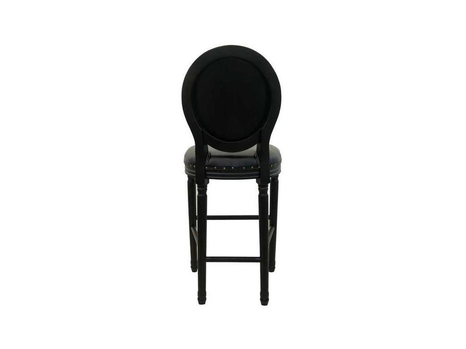 Interior: Filon button black: стул барный  (черный)