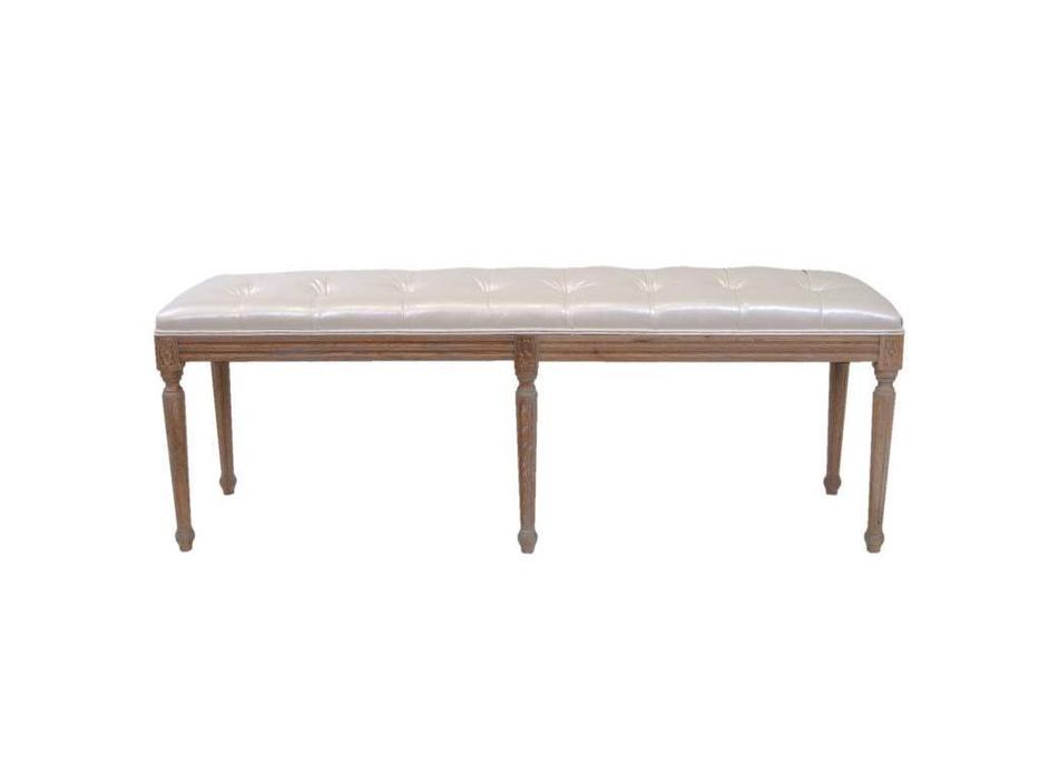 Interior: Clay beige: банкетка  (бежевый)