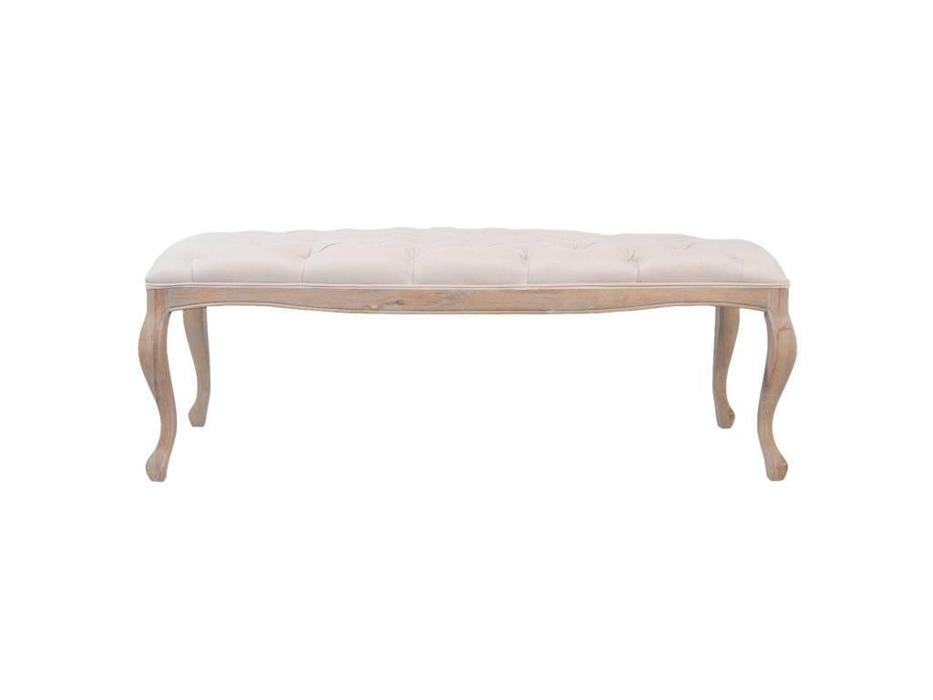 Interior: Kina beige: банкетка  (бежевый)