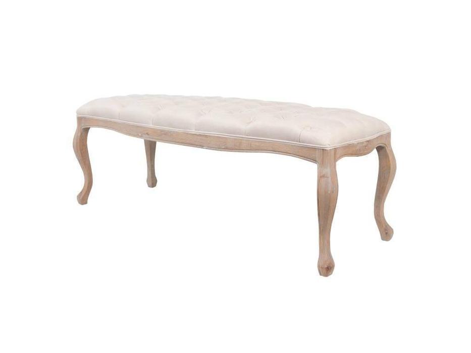 Interior: Kina beige: банкетка  (бежевый)