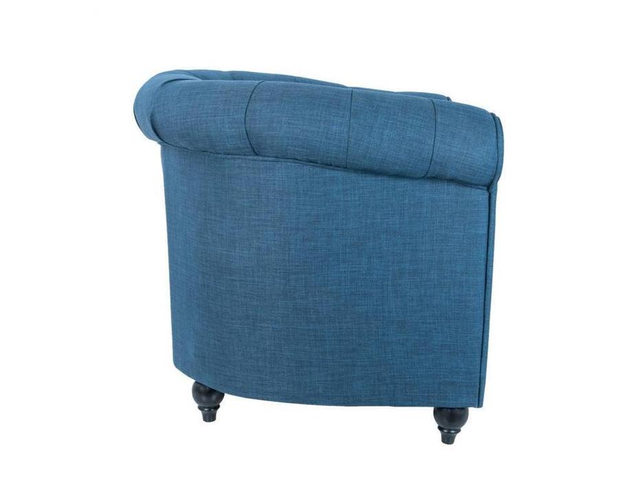 Interior: Nala blue: кресло  (синий)