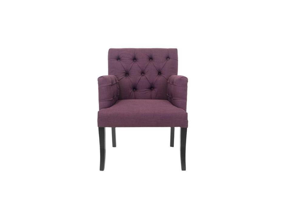 Interior: Zander purple: кресло  (фиолетовый)