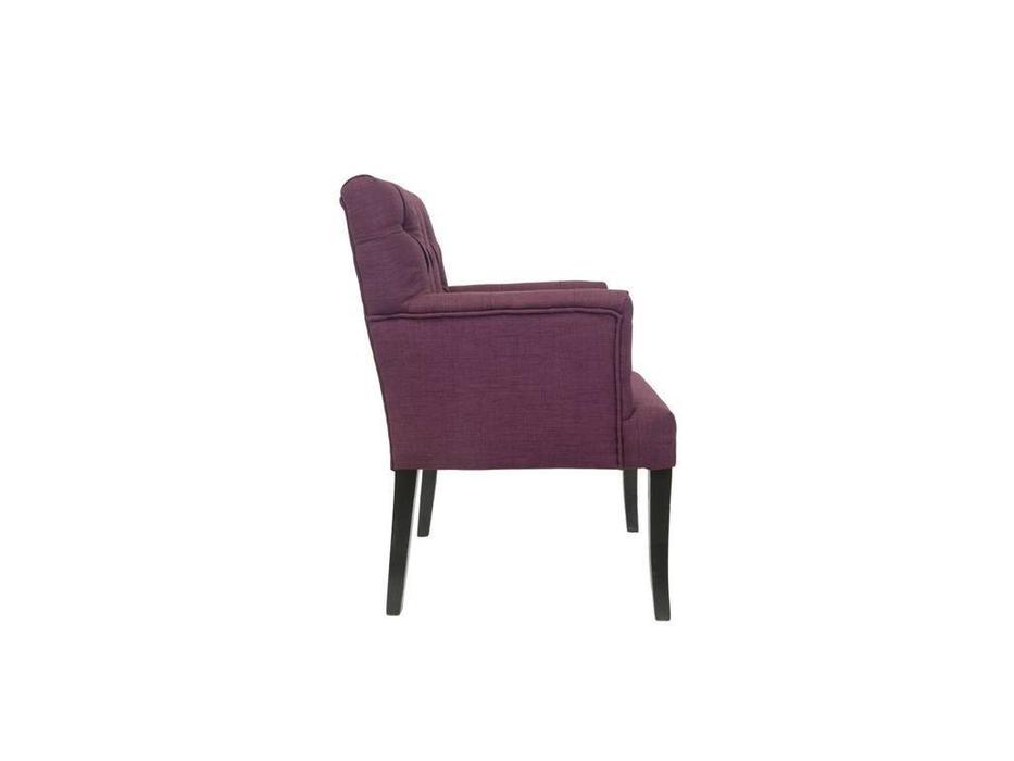 Interior: Zander purple: кресло  (фиолетовый)
