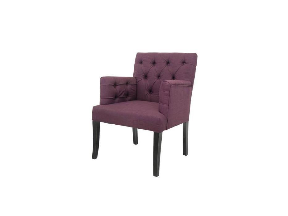 Interior: Zander purple: кресло  (фиолетовый)