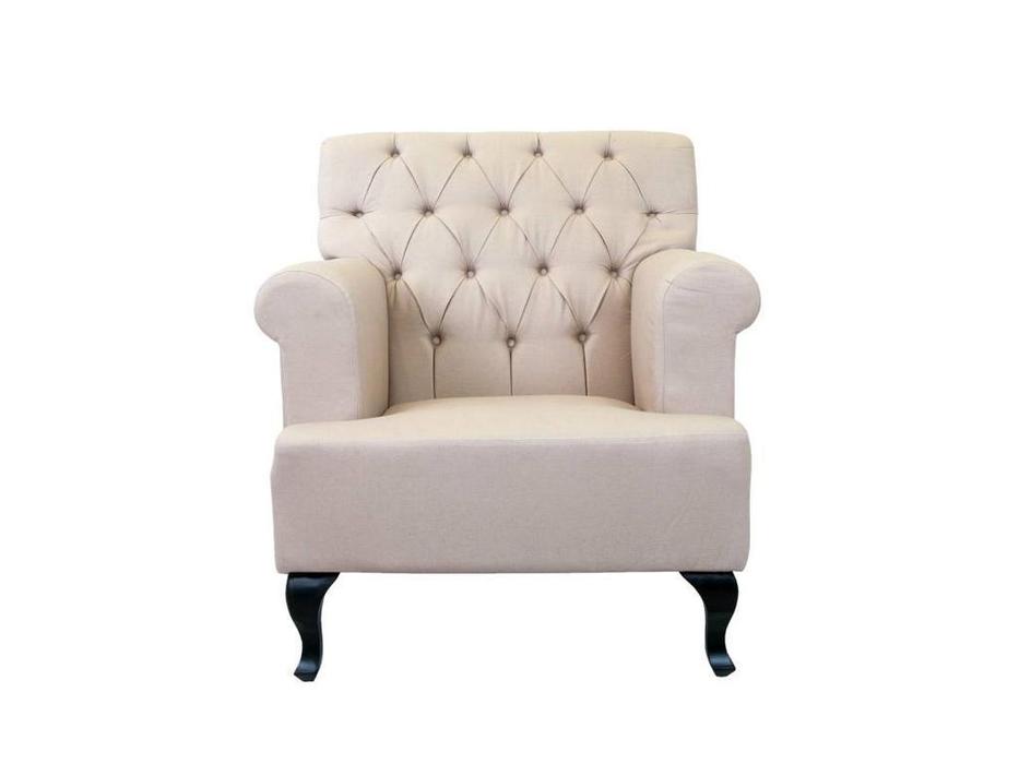 Interior: Kaniel beige: кресло  (бежевый)