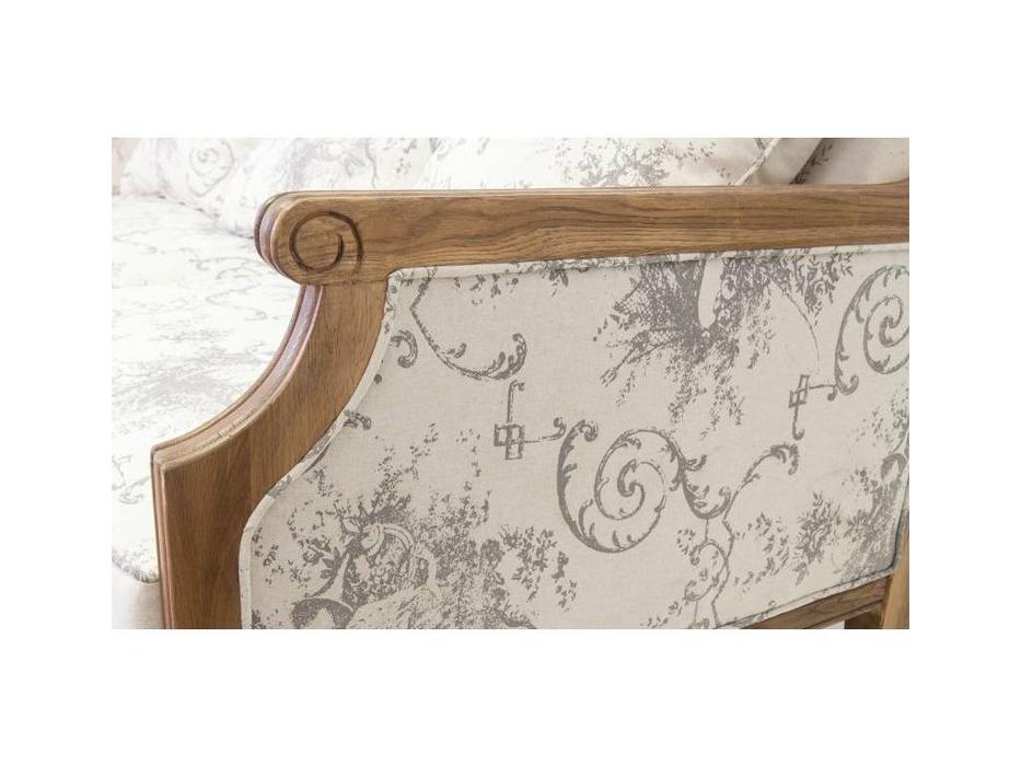 Interior: Madesta: диван 3-х местный  (бежевый)