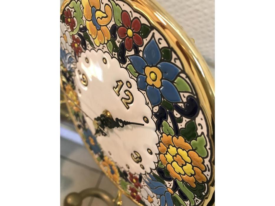 Artecer: тарелка-часы  диаметр 17 см