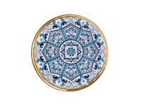 Тарелка декоративная Artecer Ceramico