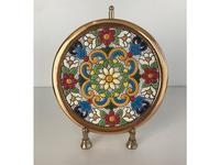 Тарелка декоративная Artecer Ceramico