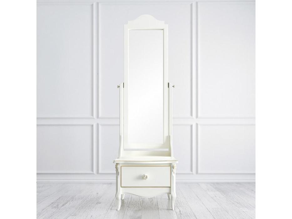 LAtelier Du Meuble: Golden Rose: зеркало напольное (слоновая кость с золотой патиной)