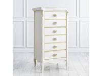 Комод высокий Latelier Du Meuble Golden Rose