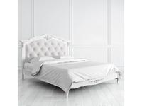 Кровать двуспальная Latelier Du Meuble Silvery Rome