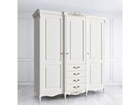 Шкаф 3 дверный Latelier Du Meuble Atelier Gold