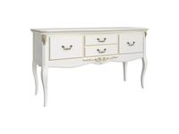 Стол консольный LAtelier Du Meuble Romantic Gold