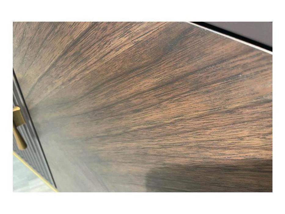 Timber: Венеция: тумба прикроватная  (моккачино, орех)