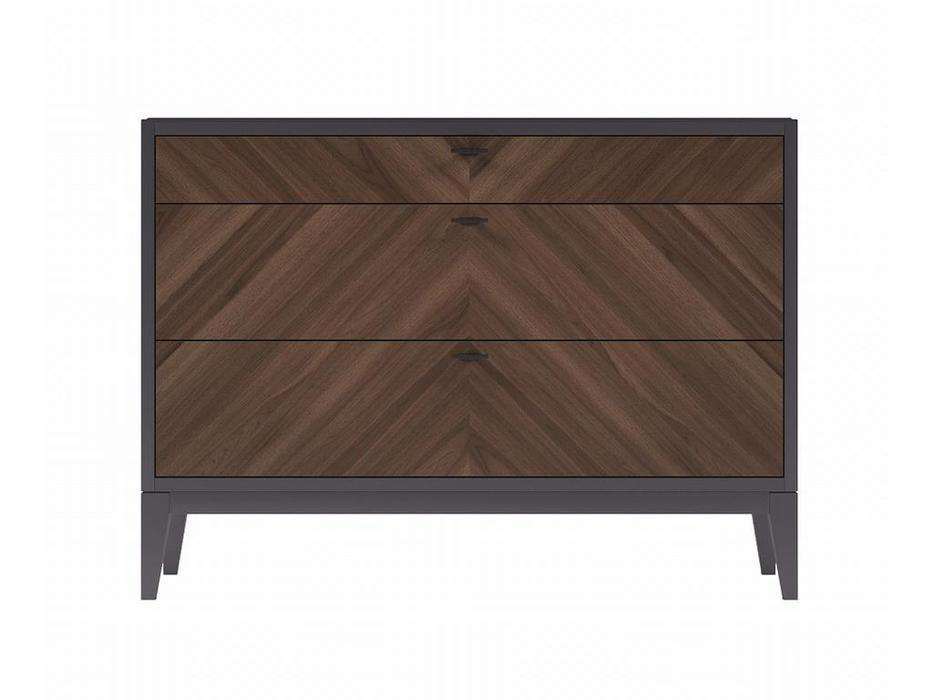 Timber: Альба: комод  (американский орех, мокко)