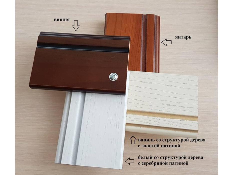 Timber: Неаполь: образцы отделки
