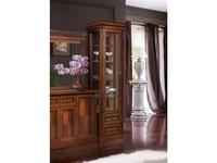 Витрина 1 дверная Timber Палермо 