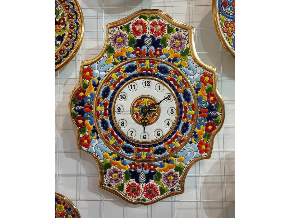 Cearco: Cercolon: часы фигурные   40х34