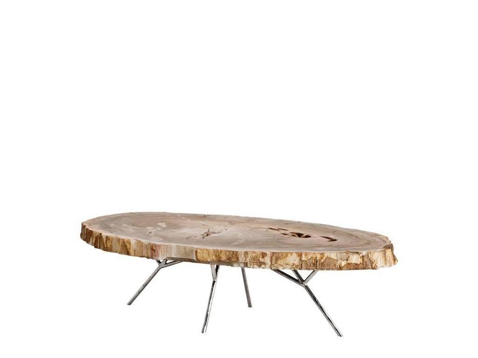 Eichholtz: Wood: стол журнальный  (металл, дерево)