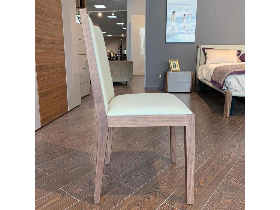Mod Interiors: Avila: стул  (орех, бежевый)