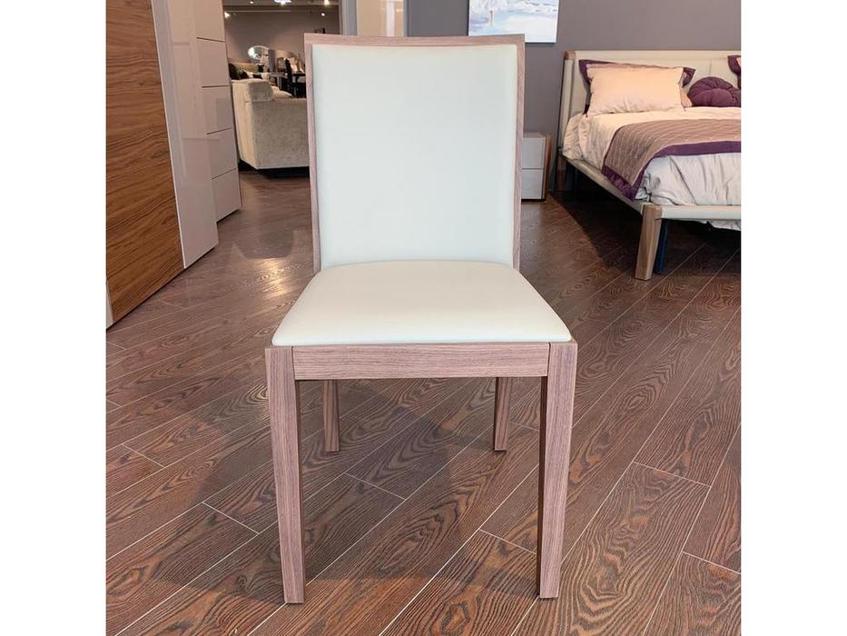 Mod Interiors: Avila: стул  (орех, бежевый)