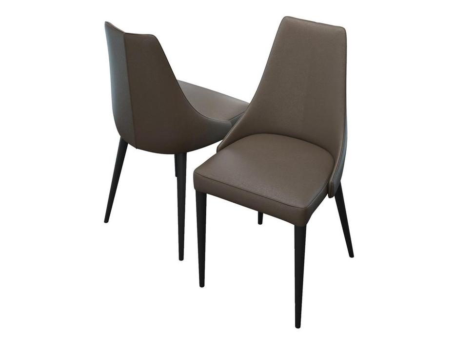 Mod Interiors: Menorca: стул  (коричневый)